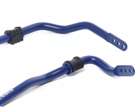 H&R 2023 + BMW M2 Coupe G87 2WD / 2021 + M3 Competition Sedan G80 Sway Bar Kit - 32mm Front/ 27mm Rear