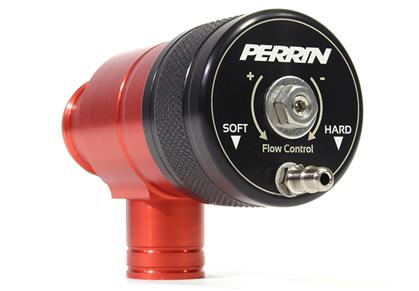 PERRIN Recirculation BOV (Blow off Valve) Red - Subaru WRX 2015 - 2021