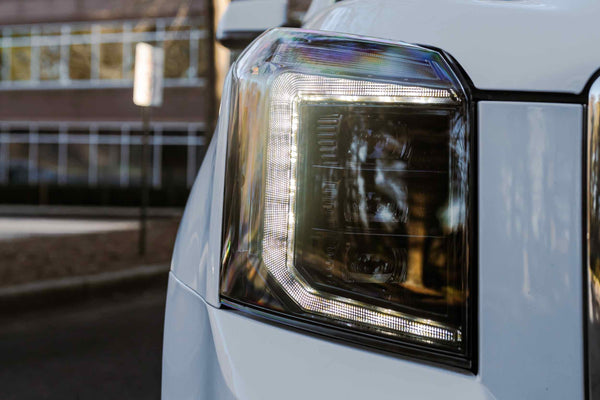 Morimoto GMC Yukon ( 2015 - 2020 ) XB LED Headlights