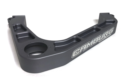 Camburg Chevy/GMC Silverado / Sierra 1500 2WD/4WD 2019 - 2024 KINETIK V2 Performance Billet Uniball Upper Arms