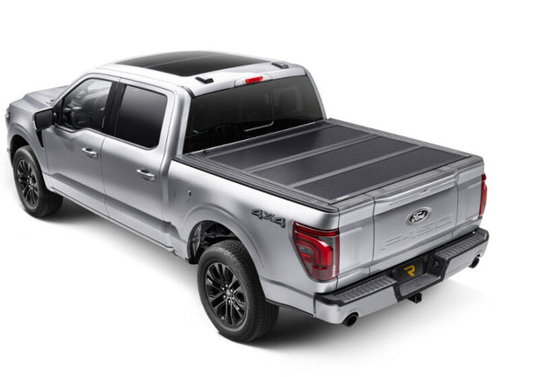BAK 2017 + Ford Super Duty F250 / F350 6ft 9in Bed BAKFlip G2 Tonneau