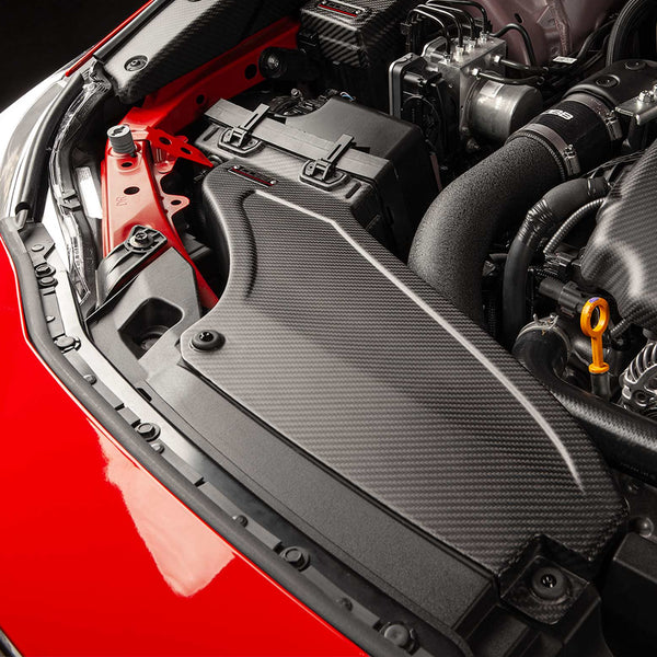 COBB 2022 + Subaru WRX VB Redline Matte Carbon Fiber Power Scoop