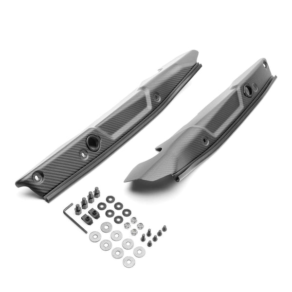 COBB 2022 + Subaru WRX VB Redline Matte Carbon Fender Shrouds