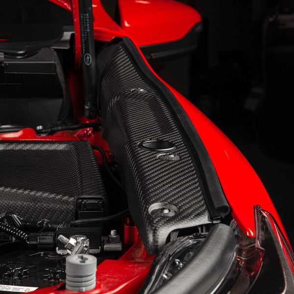 COBB 2022 + Subaru WRX VB Redline Matte Carbon Fender Shrouds