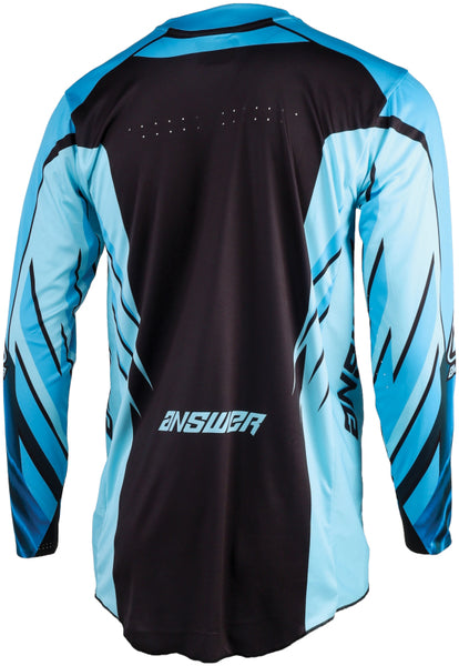 Answer 25 Elite Xotic Jersey Sapphire/Black