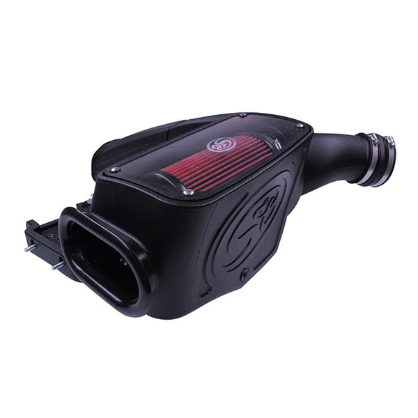 S&B Filters Cold Air Intake for 1998-2003 Ford Powerstroke 7.3L