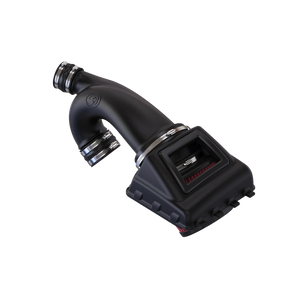 S&B Cold Air Intake 2011-2014 Ford F-150 V6-3.5L Ecoboost Oiled Cotton Cleanable Red