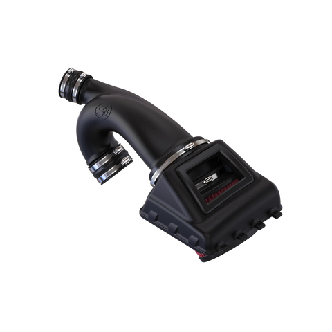 S&B Cold Air Intake 2011-2014 Ford F-150 V6-3.5L Ecoboost Oiled Cotton Cleanable Red