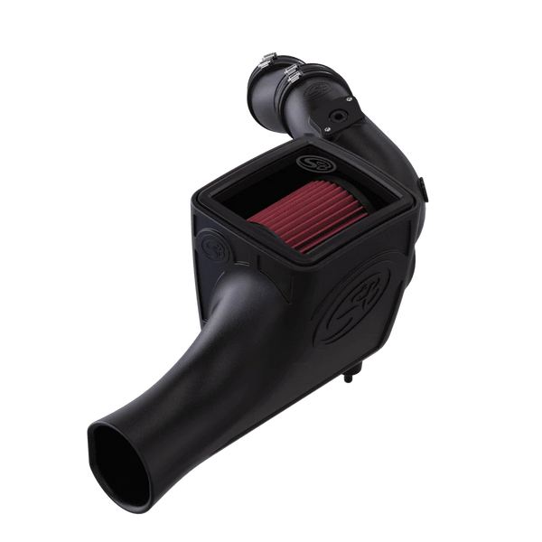 S&B Filters Cold Air Intake for 2003-2007 Ford Powerstroke 6.0L