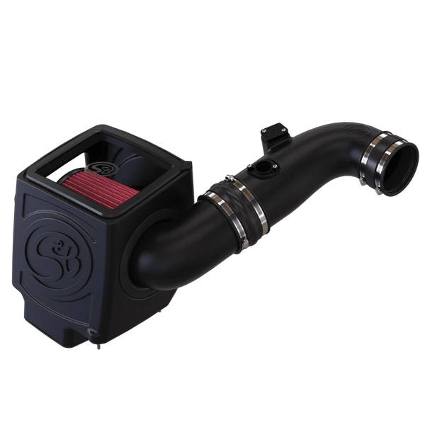 S&B FIlters Cold Air Intake for 2011-2016 Chevy / GMC Duramax LML 6.6L