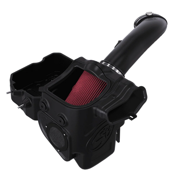 S&B Filters Cold Air Intake for 2017-2019 Ford Powerstroke F250 / F350 / F450 / F550 6.7L Diesel