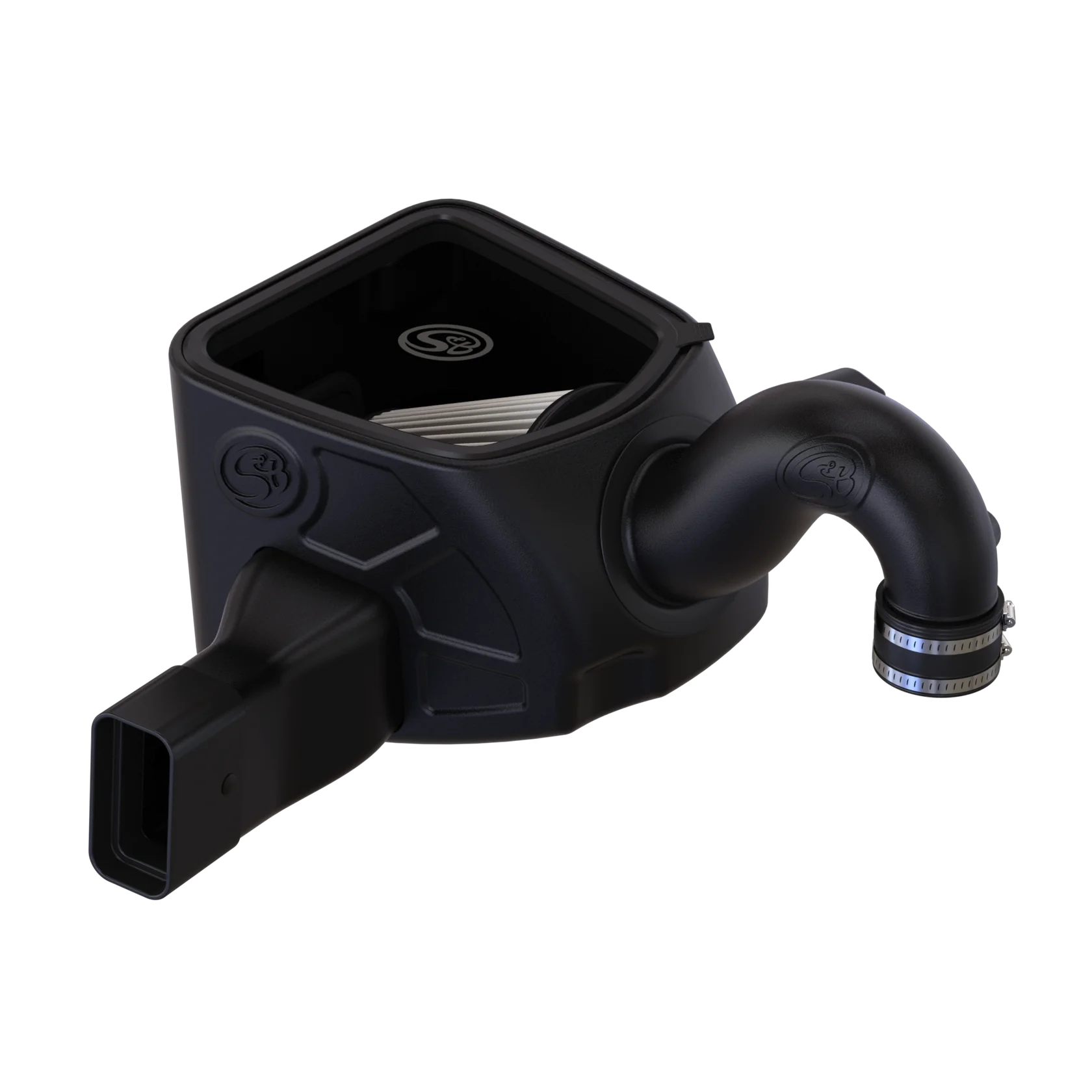 S&B Cold Air Intake For 2019 - 2024 Dodge Ram 1500 / 2500 / 3500 5.7L HEMI - Dry Filter (NEW BODY STYLE)