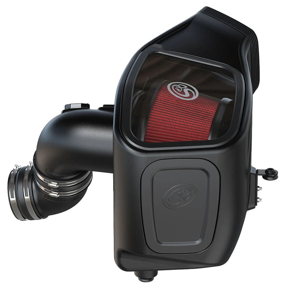 S&B Cold Air Intake for 2019-2024 Dodge Ram 2500 / 3500 Cummins 6.7L