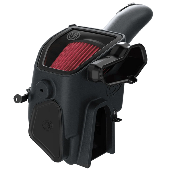 S&B Filters Cold Air Intake for 2020-2026 Ford F250 / F350 Super Duty, 6.7L Powerstroke