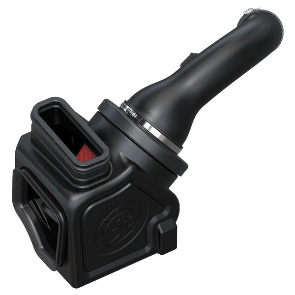 S&B Filters Cold Air Intake for 2017-2019 Silverado / Sierra Duramax L5P 6.6L