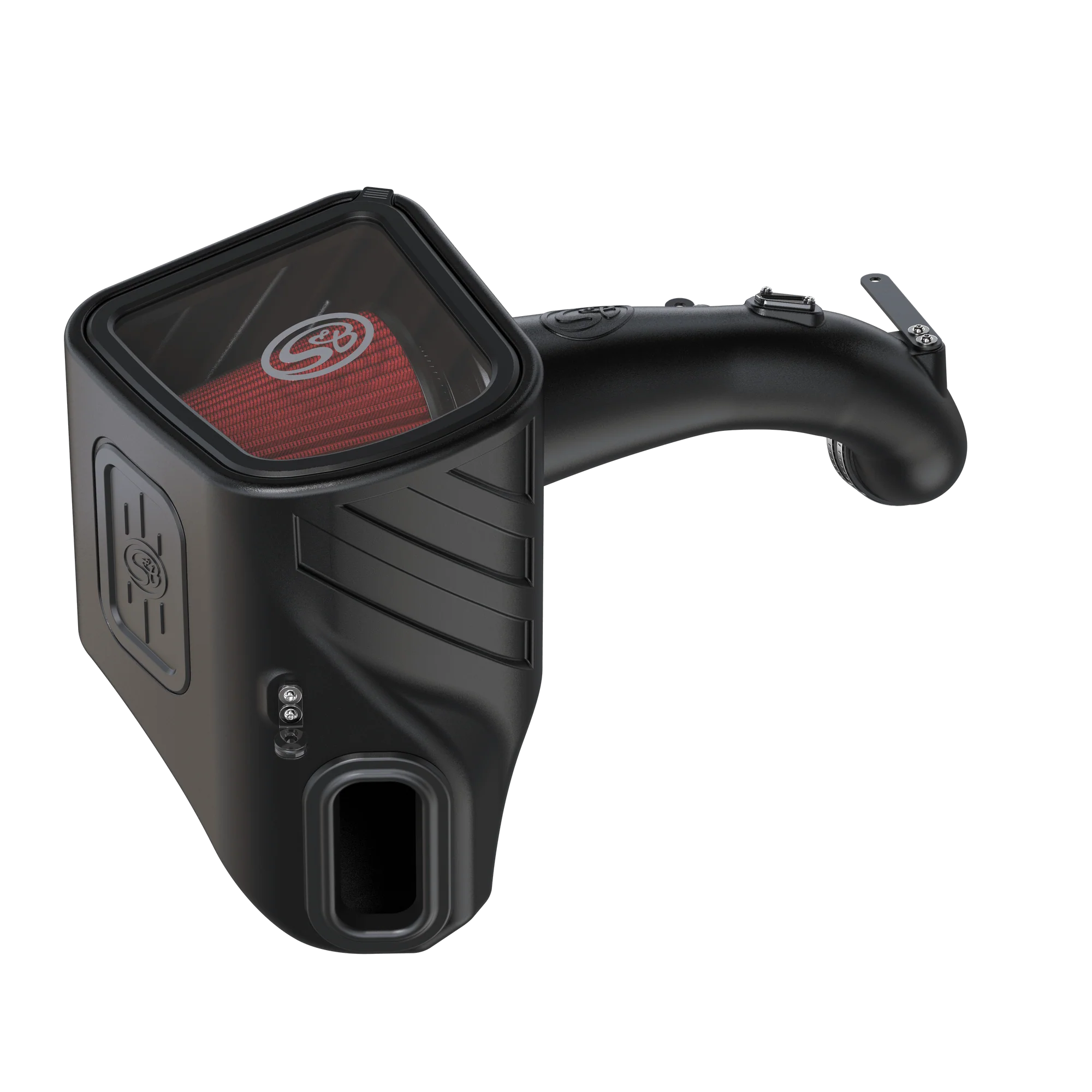 S&B Cold Air Intake for 2020-2025 Silverado / Sierra 2500 & 3500 6.6L ...