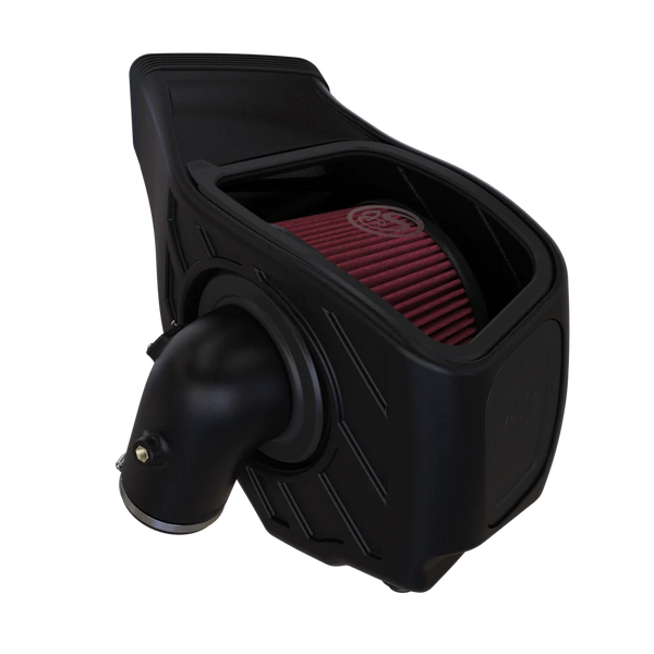 S&B Filters Cold Air Intake 2025 + Dodge Ram 2500 / 3500 Cummins 6.7L Diesel | 75-5224