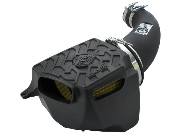 aFe Momentum GT Pro GUARD 7 Cold Air Intake System 2007 - 2011 Jeep Wrangler (JK) V6-3.8L