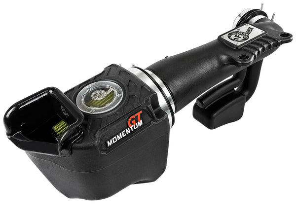 aFe Momentum GT Pro GUARD 7 Cold Air Intake System 2012 - 2018 Jeep Wrangler JK V6 3.6L