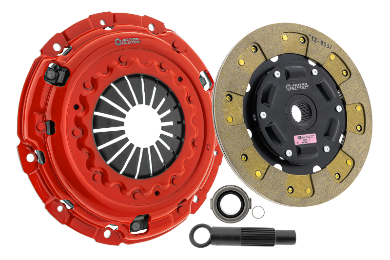 Action Clutch 2000 - 2009 Honda S2000 2.0L/2.2L (F20C1/F22C1) Stage 2 Clutch Kit (1KS)