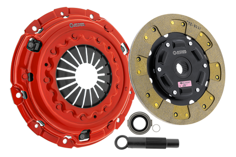 Action Clutch 2000 - 2009 Honda S2000 2.0L/2.2L (F20C1/F22C1) Stage 2 Clutch Kit (1KS)