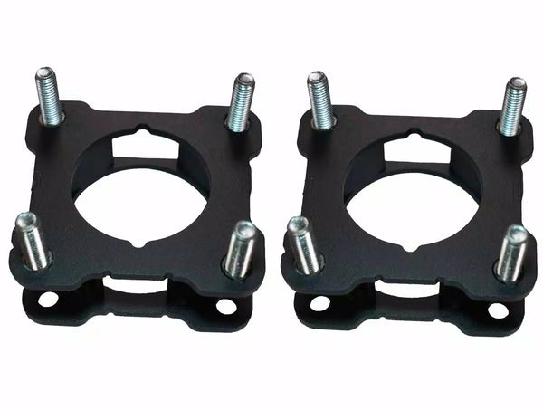 Superlift 2024 + Toyota Tacoma 4WD 2in. Leveling Kit (Does Not Fit AVS Vehicles or TRD Pro/Trailhntr)