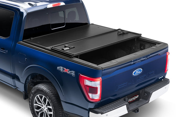 UnderCover 2022 + Ford Maverick 4.5ft Triad Bed Cover (Will Not Work w/ UnderCover SwingCase)