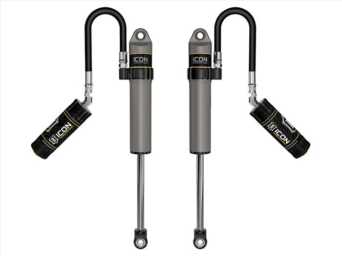ICON 2018 - 2023 Jeep Wrangler JL 2.5in Front 2.5 Series Shocks VS RR - Pair