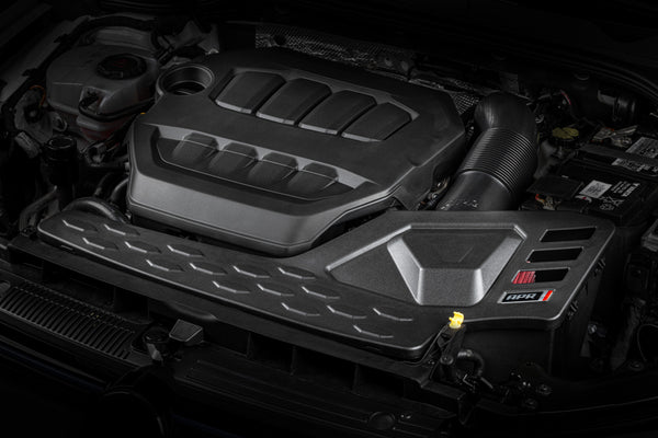 APR 2022 - 2026 Audi A3 / GTi Quattro Intake Cover (Plastic)  CI100052 | CI100053 | CI100077