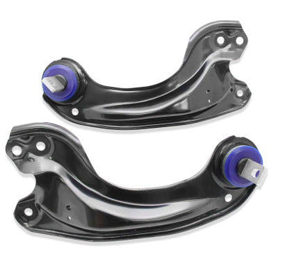 SuperPro 2016 - 2021 Honda Civic Rear Control Trailing Arm Set w/ Bushings