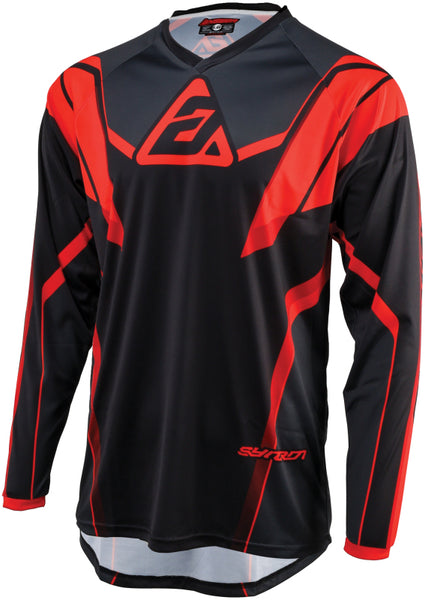 Answer 25 Syncron Envenom Jersey Red/Black