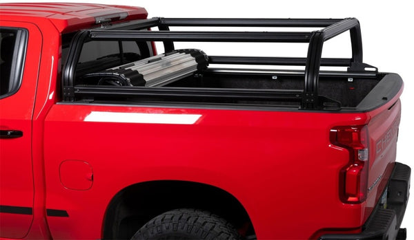 Putco 2014 - 2026 Chevy Silverado 1500 / GMC Sierra 1500 - 5.8ft (Short Bed) Venture TEC Rack