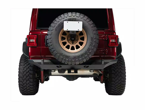 Rugged Ridge 2018 + Jeep Wrangler JL Rear XOR Bumper