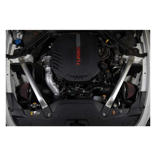 K&N 2019 - 2021 Kia Stinger V6-3.3L Charge Pipe Kit