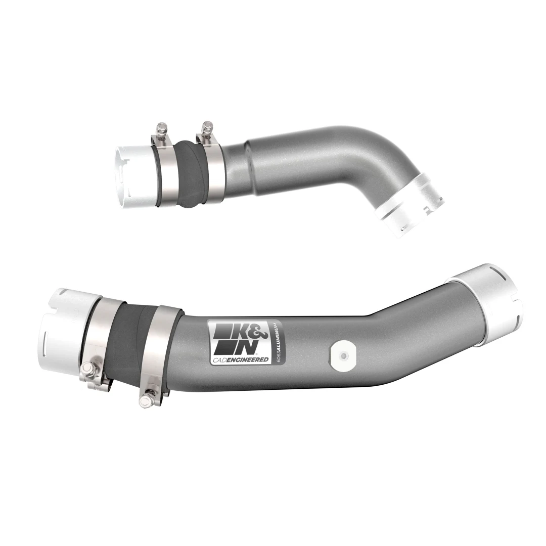 K&N 2024 + Toyota Tacoma Turbo Charge Pipes
