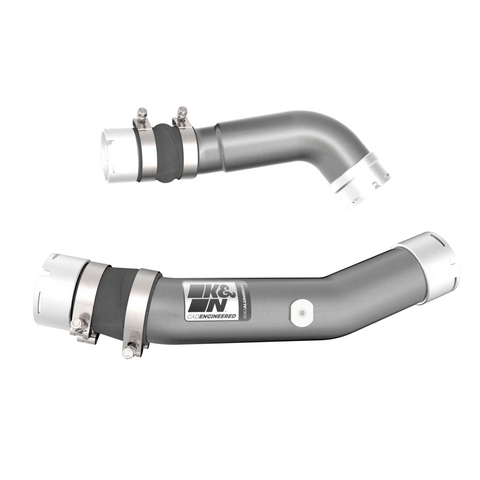 K&N 2024 + Toyota Tacoma Turbo Charge Pipes