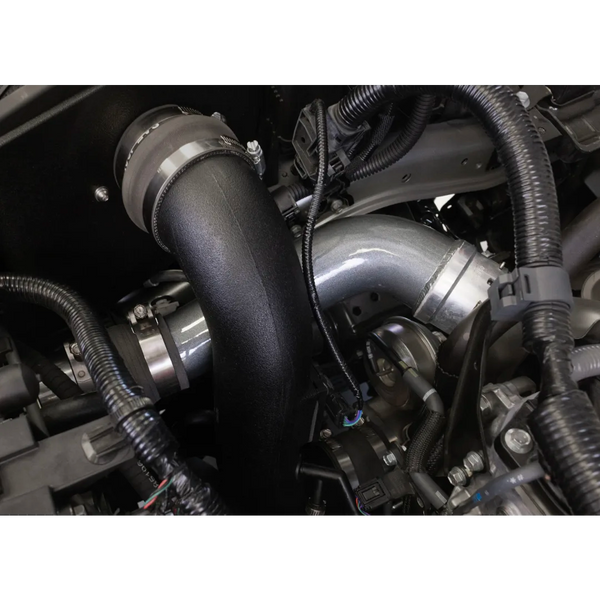 K&N 2024 + Toyota Tacoma Turbo Charge Pipes