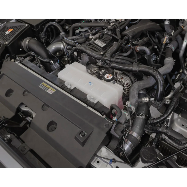 K&N 2024 + Toyota Tacoma Turbo Charge Pipes