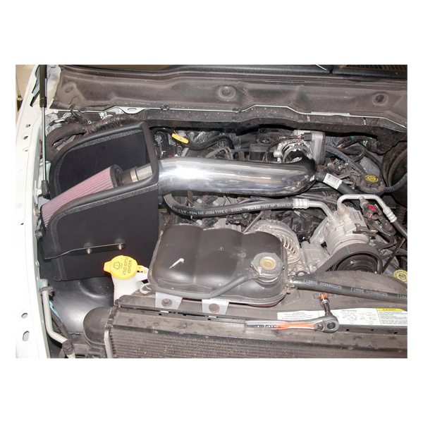 K&N 2003 - 2008 Dodge Ram V8-5.7L High Flow Performance Intake Kit