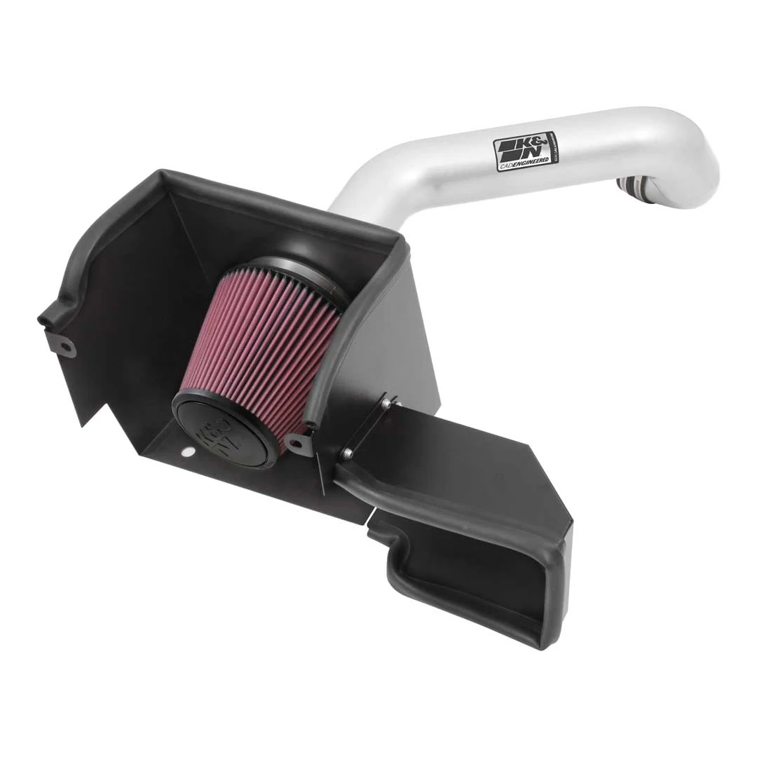 K&N 2013 - 2018 Dodge Ram 1500 / 2019 + Ram 1500 Classic 3.6L V6 High Flow Performance Intake Kit