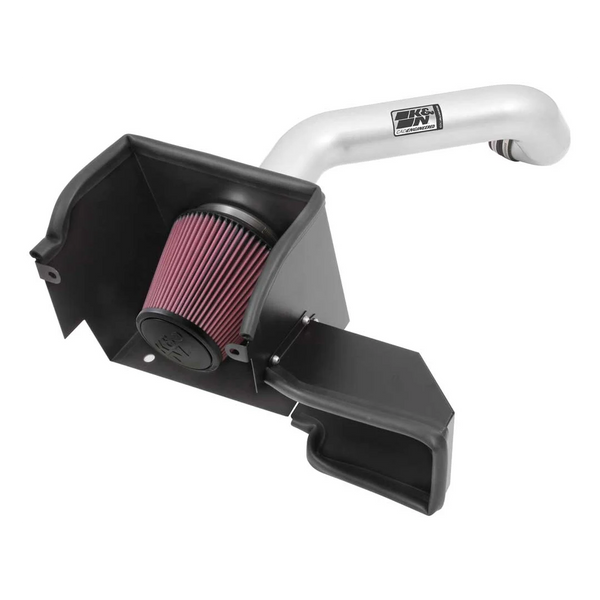 K&N 2013 - 2018 Dodge Ram 1500 / 2019 + Ram 1500 Classic 3.6L V6 High Flow Performance Intake Kit