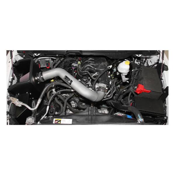 K&N 2013 - 2018 Dodge Ram 1500 / 2019 + Ram 1500 Classic 3.6L V6 High Flow Performance Intake Kit