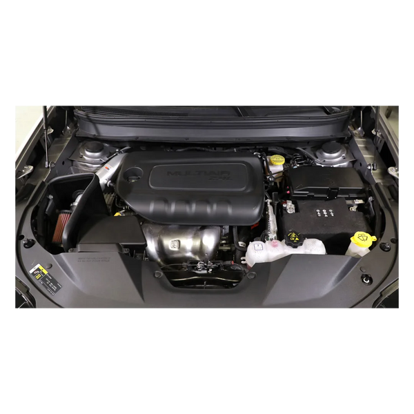 K&N 2019 - 2023 Jeep Cherokee L4-2.4L Performance Air Intake Kit