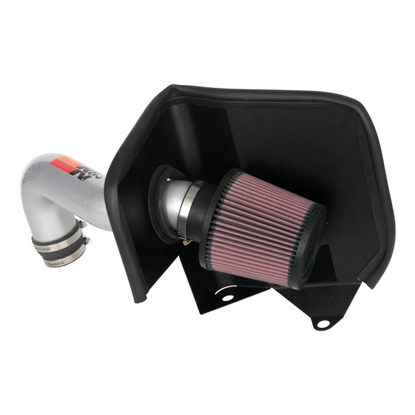 K&N 2019 - 2023 Jeep Cherokee L4-2.4L Performance Air Intake Kit