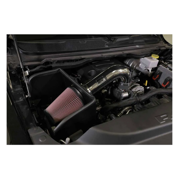K&N 2019 - 2023 Dodge Ram 1500 5.7L V8 F/I High Flow Performance Kit