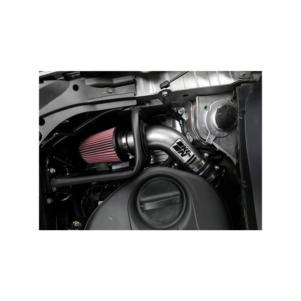 K&N Perf. Intake Kit Jeep Cherokee V6 3.2L 2019 - 2022 High Flow CAI