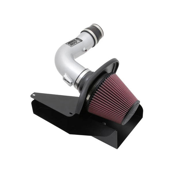 K&N 2011 - 2014 Ford Edge 3.5/3.7L-V6 Silver High Flow Performance Kit