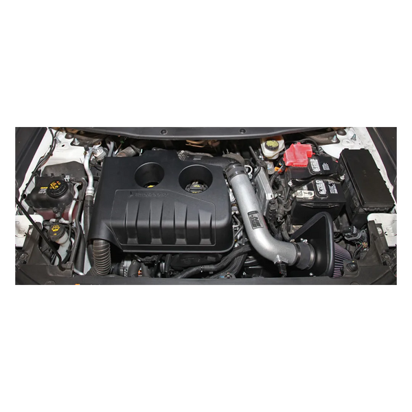 K&N 2014 - 2017 Ford Explorer 2.0L High Flow Performance Intake Kit