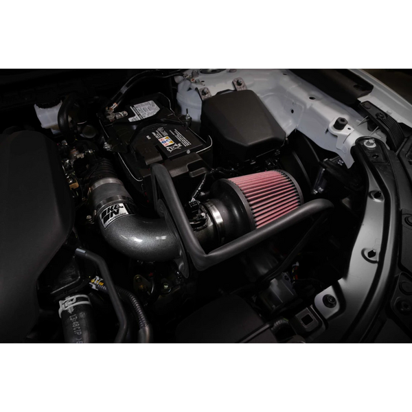 K&N 2023 + Mazda CX-50 L4 2.5L Turbo Performance Air Intake System
