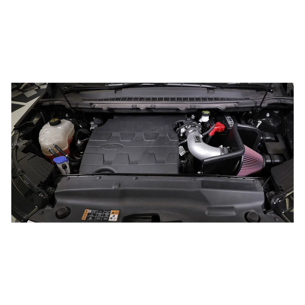 K&N 2015 - 2018 Ford Edge V6 3.5L F/I High Flow Performance Intake Kit
